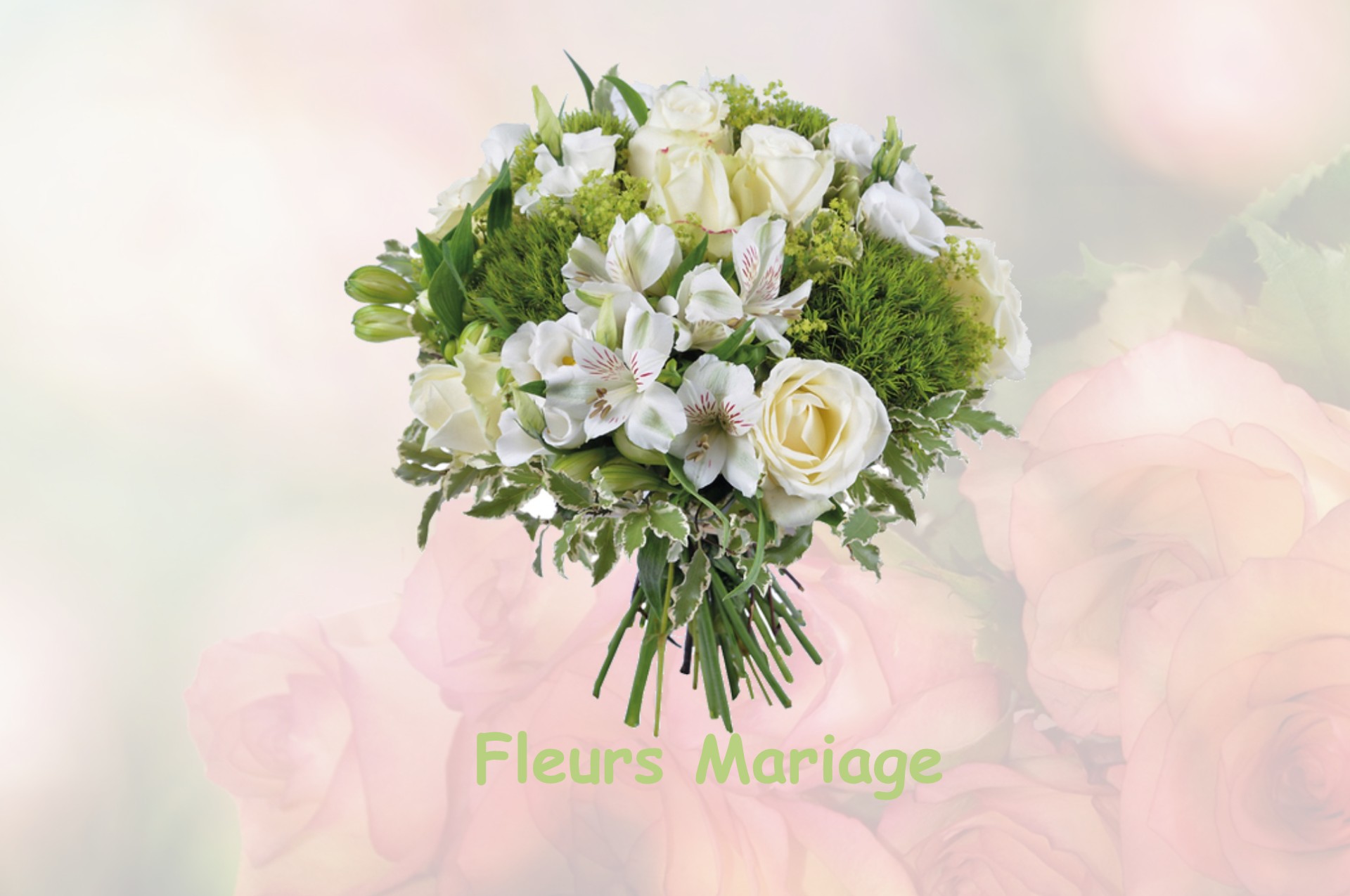 fleurs mariage DARNETS